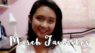 March Favorite 2017  Mhownai [upl. by Alyt]