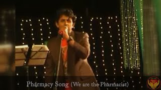 Pharmacy Song We are the Pharmacist [upl. by Yelnahs805]