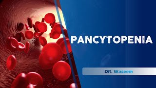 pancytopenia  Dr Waseem  Lecture 6 [upl. by Libna360]