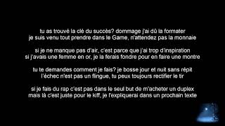 Nouveau texte Freestyle 4 quot Que de la punch quot avec beat dans FL studio [upl. by Eibot]