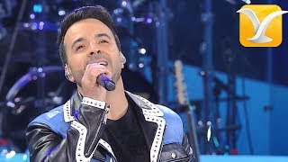 LUIS FONSI  Quién te dijo eso  Festival de Viña del Mar 2018 HD [upl. by Sarazen]