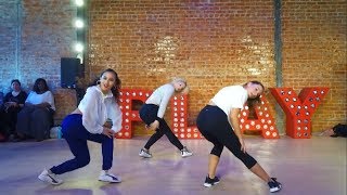 The Middle  Mackenzie Ziegler Choreography  Zedd Maren Morris Grey [upl. by Ahsinam]