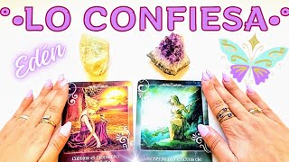 💫💜¡¡¡SU ÚLTIMO PENSAMIENTO SOBRE TI🪻🌻LO CONFIESA😱🔮TAROT INTERACTIVO AMOR HOY PERSONA ESPECIAL [upl. by Femi]