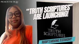 Immersed in Truth Rush Bs Powerful Experience with the Truth Scriptures [upl. by Regazzi]