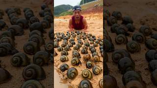 ToRung short film 😂too many snails🐚 [upl. by Aikemet895]