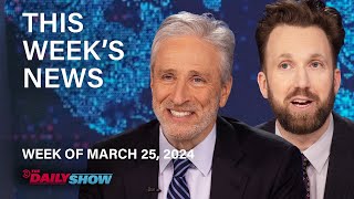 Jon Stewart on Trump’s “Victimless” Fraud amp Jordan Klepper on Trumps Bible Grift  The Daily Show [upl. by Kreg381]