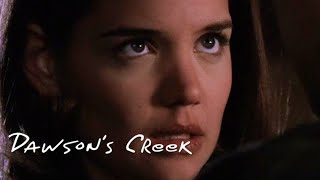 Joey And Pacey Try To Fight Their Feelings  Dawsons Creek [upl. by Enairda]