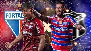 🔴AO VIVO DO CASTELÃO FORTALEZA X CEARÁ CEARENSE 2024  VEM PRA LIVE 🔥 [upl. by Becky]