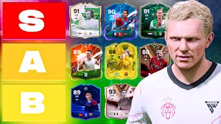 RANKING THE BEST META DEFENDERS IN EA FC 24 🔥 EA FC 24 Ultimate Team Tier List January [upl. by Venola]