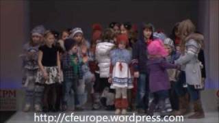 The final  CPM Kids Catwalk FallWinter 20112012 [upl. by Piotr]