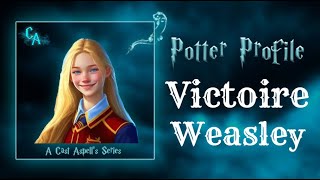 Potter Profile on the life of Victoire Weasley  Cast Aspell [upl. by Olatha]