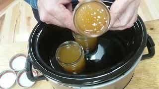 How to De Crystallize My Raw Honey  CW Apothecary [upl. by Acirrej340]