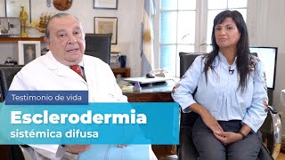 Caso de Esclerodermia  Crescenti Documental [upl. by Navi]