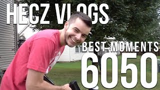 Hecz Vlog Best Moments 6050 [upl. by Suiratnauq460]