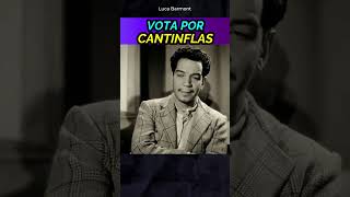 ¡Vota por CANTINFLAS  Películas de Cantinflas  cantinflas elchavodel8 [upl. by Jennette]