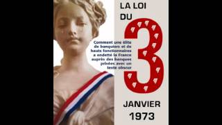 quot La loi du 3 janvier 1973quot [upl. by Nicolas]