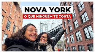 NOVA YORK EM 3 DIAS  melhores passeios dicas e preços [upl. by Ferneau934]