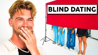 Stefan De Vries PRANKEN Tijdens BLIND DATE [upl. by Arretak]