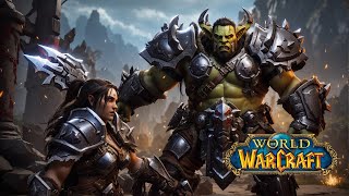 Waktunya cari Equip  World of Warcraft [upl. by Aylatan]