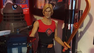 Flash Gordon Big Chief Studios 16 Scale Figure  Saviour Of The Universe [upl. by Gudrun]