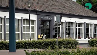 Literair Café in de Beckart Nijnsel [upl. by Derfliw]