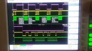 Cyclone IV FPGA  DE0 Nano  PS2 Mouse  Serial data decoding  VHDL PS2 Core [upl. by Alahcim598]