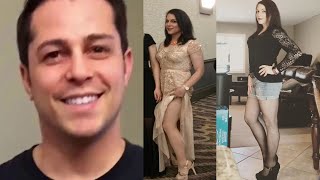 San Diego’s first transgender police officer Christine Garcias Transition Timeline [upl. by Nosmoht]