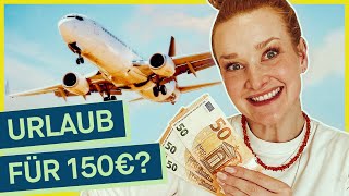 Low Budget Urlaub Für 150 Euro drei Tage Städtetrip  geht das mit so wenig Geld  PULS Reportage [upl. by Ellinger]