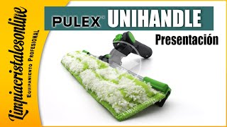 Presentación Pulex Unihandle [upl. by Aillicec]