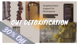 Spring Gut Detox 30 Off [upl. by Florette806]