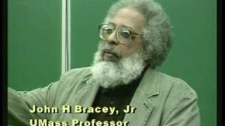 Cost of Racism to White America  John H Bracey [upl. by Abbub]