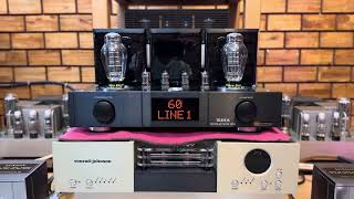 Test TRIODE EVOLUTION 300B WE  loa BampW 804 D3  shop chuong audio  Lh 0938870031 [upl. by Arihaz]