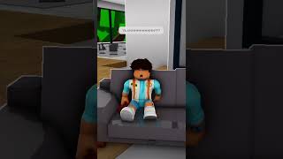 Your Mom Everytime She Calls Your Name 😂 roblox shorts [upl. by Neenad]