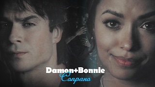 ► DamonBonnie  Сопрано  8x10 [upl. by Enra]