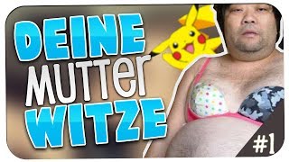 DEINE MUTTER WITZE 1  AviveHD [upl. by Ailemap]