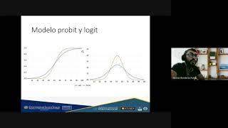 Econometría avanzada  Teoría  Logit y Probit [upl. by Bethesde]