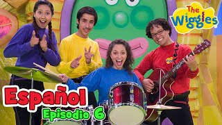 Los Wiggles Episodio 6  Canciones para niños [upl. by Heti]