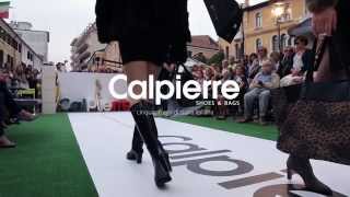 Calpierre calzature defile MestreVenezia 2014 video 1 [upl. by Rorry817]