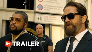 Den of Thieves 2 Pantera Trailer 1 2025 [upl. by Alyt]