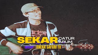 Catur Arum  Sekar Official Music Video [upl. by Ambrosius420]