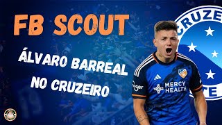 POLIVALENTE DESTAQUE ARGENTINO PRÓXIMO DO CRUZEIRO Conheça Álvaro Barreal jovem de 23 anos [upl. by Meekar]