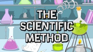 Learning Science  Scientific Method Song  Lyric Video  Kids Songs  Jack Hartmann [upl. by Sirromaj]