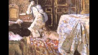 Profumo di violetta Jean Edouard Vuillard by franca fiorellino [upl. by Willis]