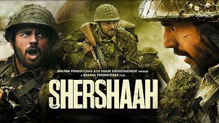 Shershaah Full Movie  Siddharth Malhotra  Kiara Advani  Manmeet Kaur  1080p HD Review and Facts [upl. by Willms]