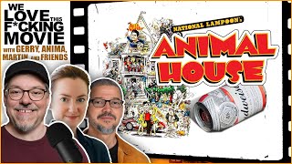 Saturday Afternoon Matinee  ANIMAL HOUSE 1978  MOVIE DISCUSSION [upl. by Cigam]