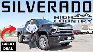 Silverado 2500HD vs 3500HD Rear Suspension amp Payload Comparison 105 vs 115 AAM [upl. by Chapnick]