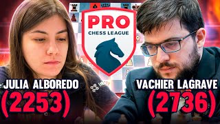 Enfrentei o FRANCÊS MVL na PROCHESS LEAGUE [upl. by Anayrb277]