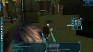 Anarchy Online PVP  Mr Phatz [upl. by Mccollum]