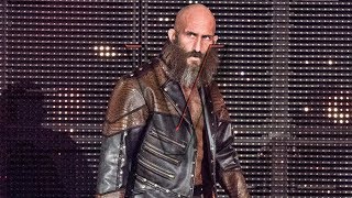 WWETommaso Ciampa 1st Custom TitantronTheme V22019 [upl. by Lobiv]