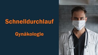 Schnelldurchlauf Gynäkologie von D Farhi [upl. by Nyrmac]